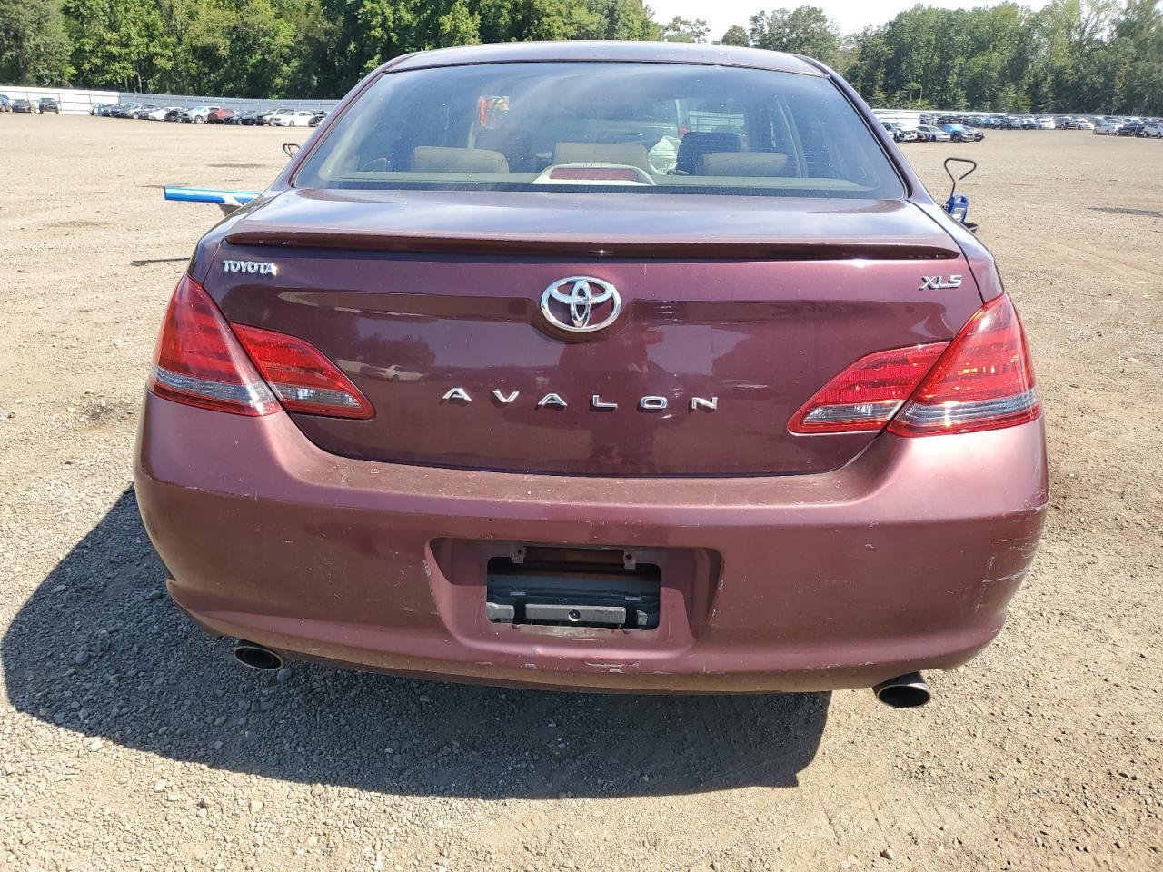 2008 Toyota Avalon Xl - Фото 6