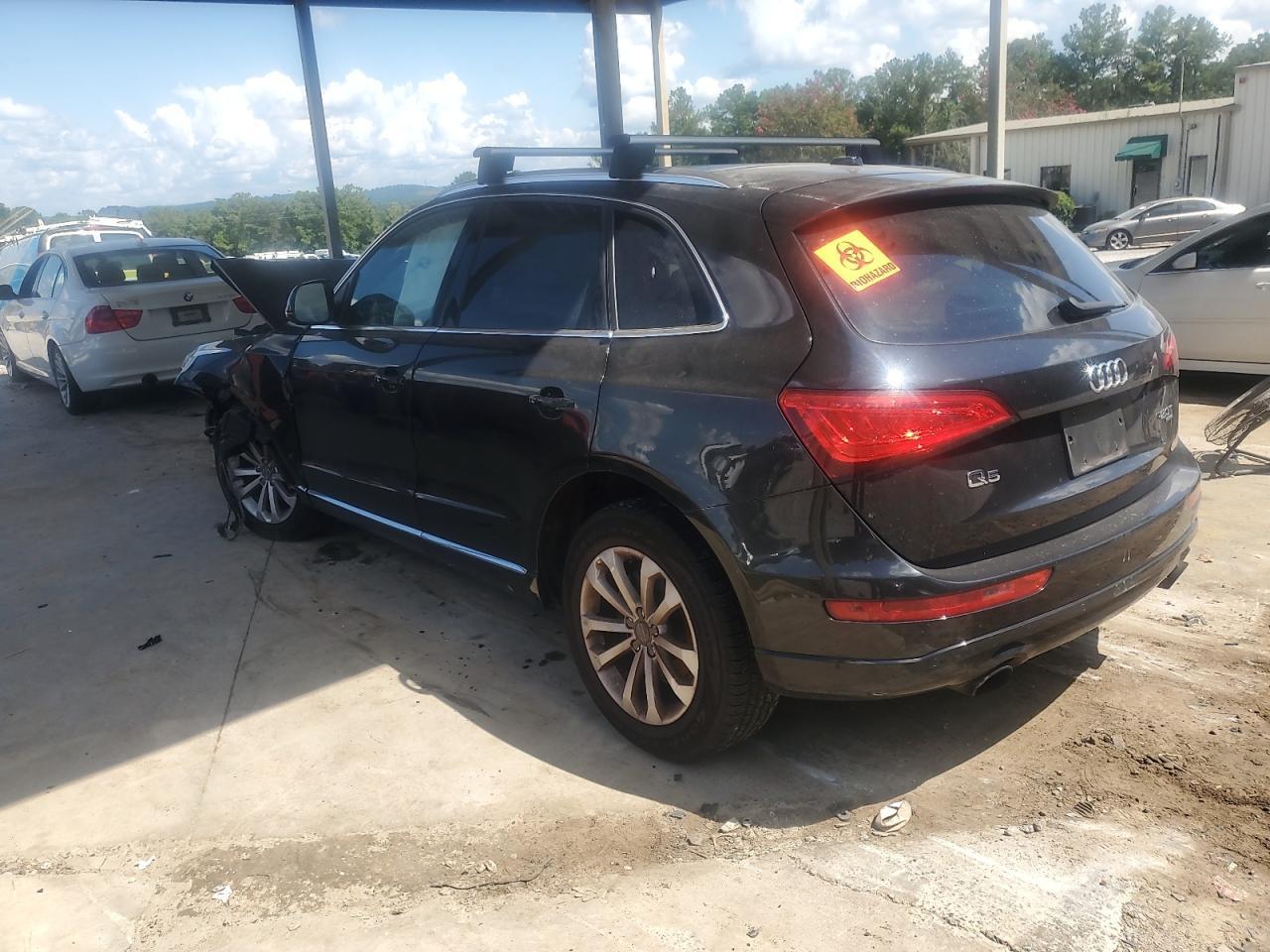 2013 Audi Q5 Premium Plus - Фото 2