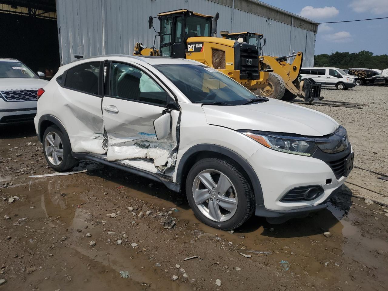 2019 Honda Hr-V Ex - Фото 4
