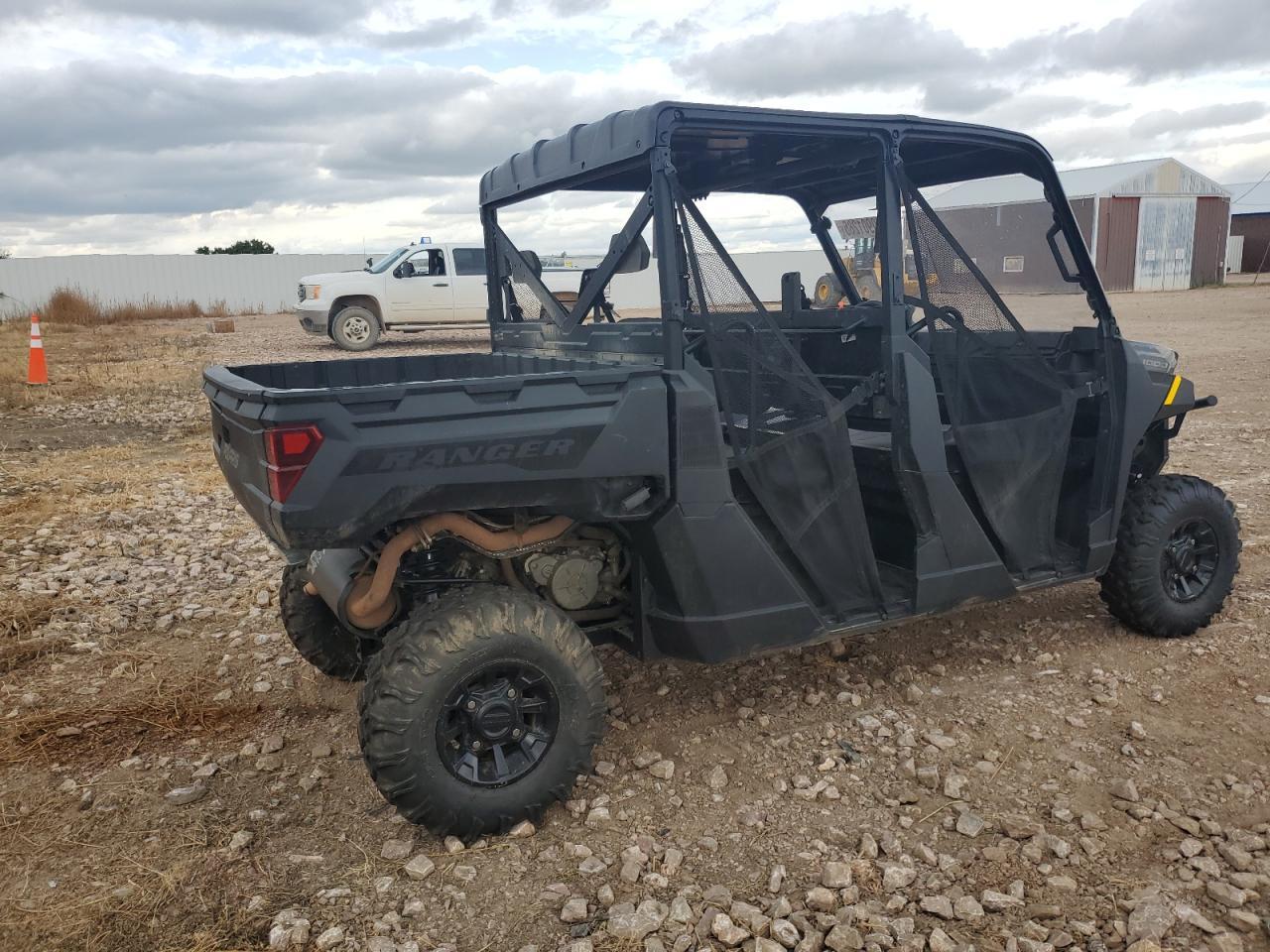 2025 Polaris Ranger Crew 100 Premium - Atv And Utility Vehicles - Фото 4