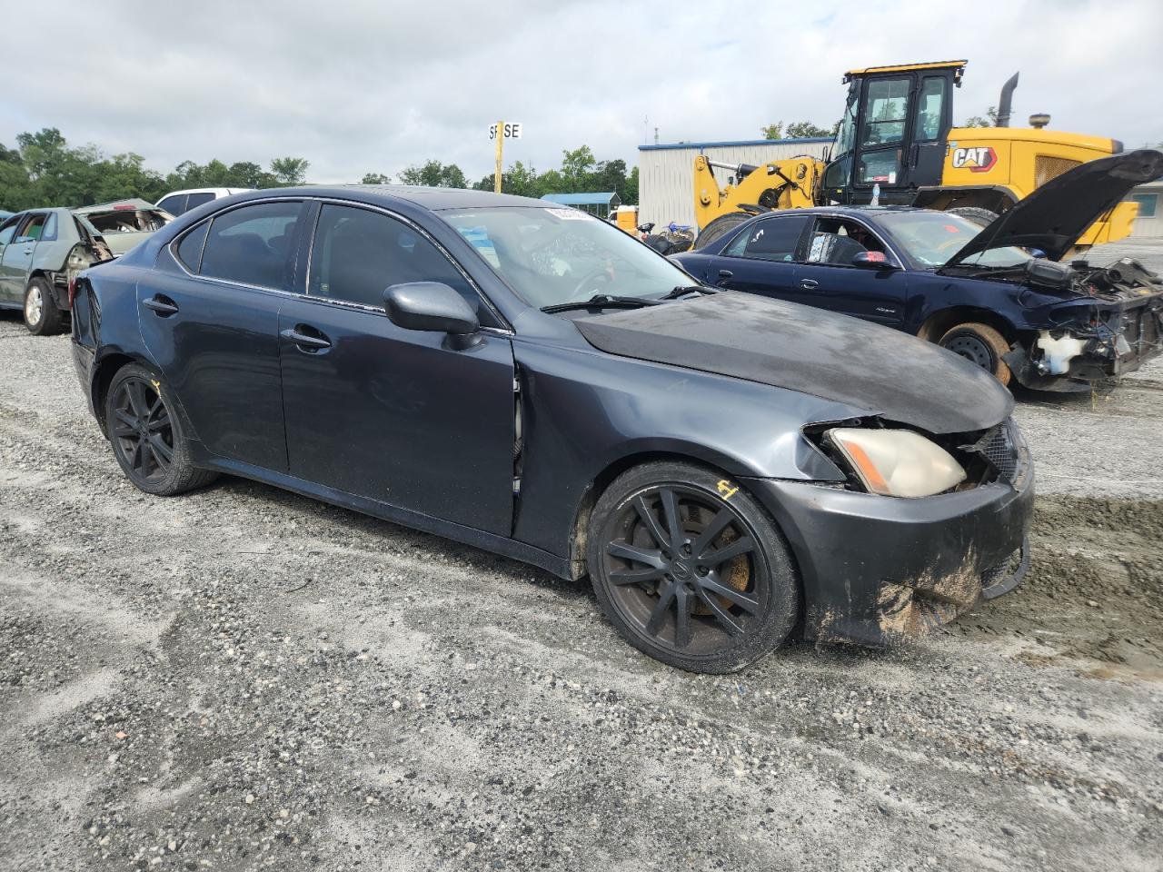 2007 Lexus Is 350 - Фото 4