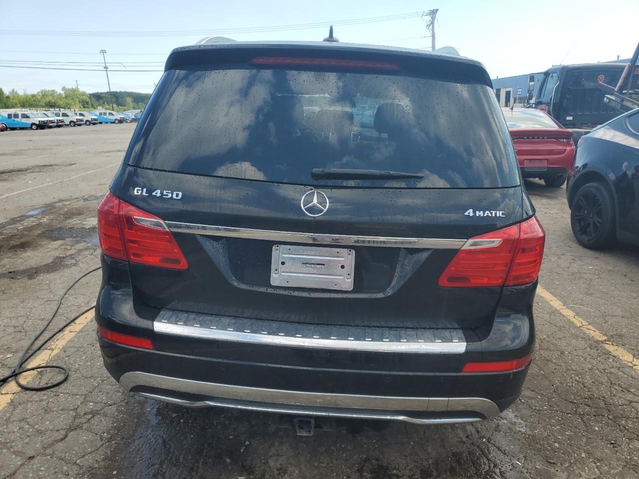 2014 Mercedes-Benz Gl 450 4Matic - Image 6