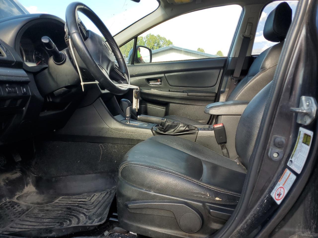 2013 Subaru Xv Crosstrek 2.0 Limited - Image 7