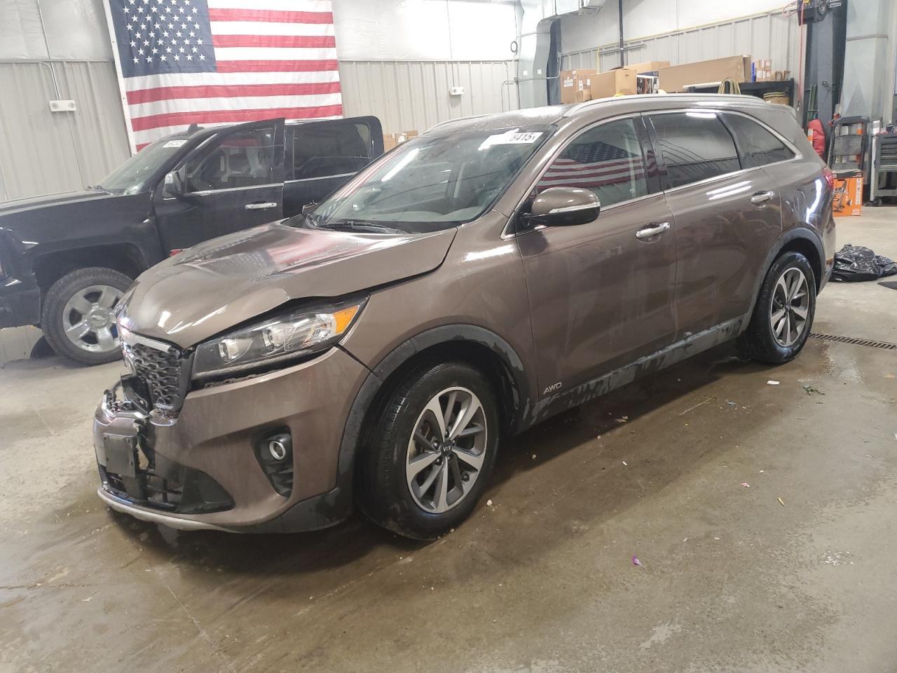2019 Kia Sorento Ex
