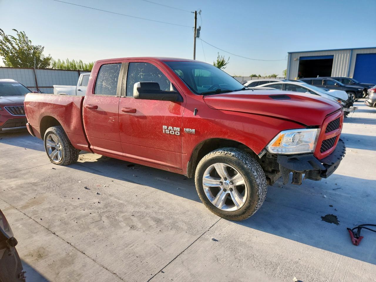 2016 Ram 1500 Sport - Image 4