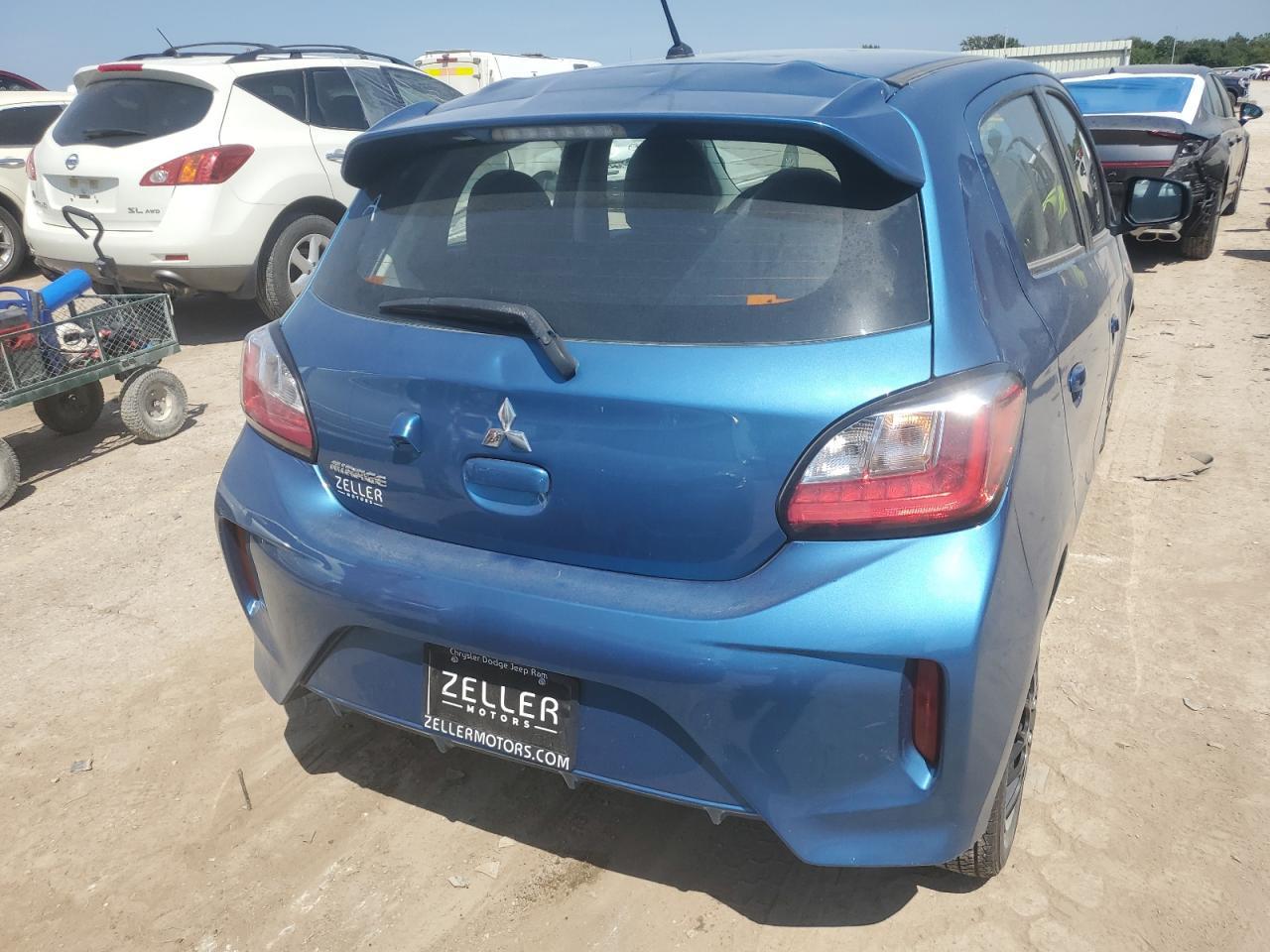 2021 Mitsubishi Mirage Es - Image 6