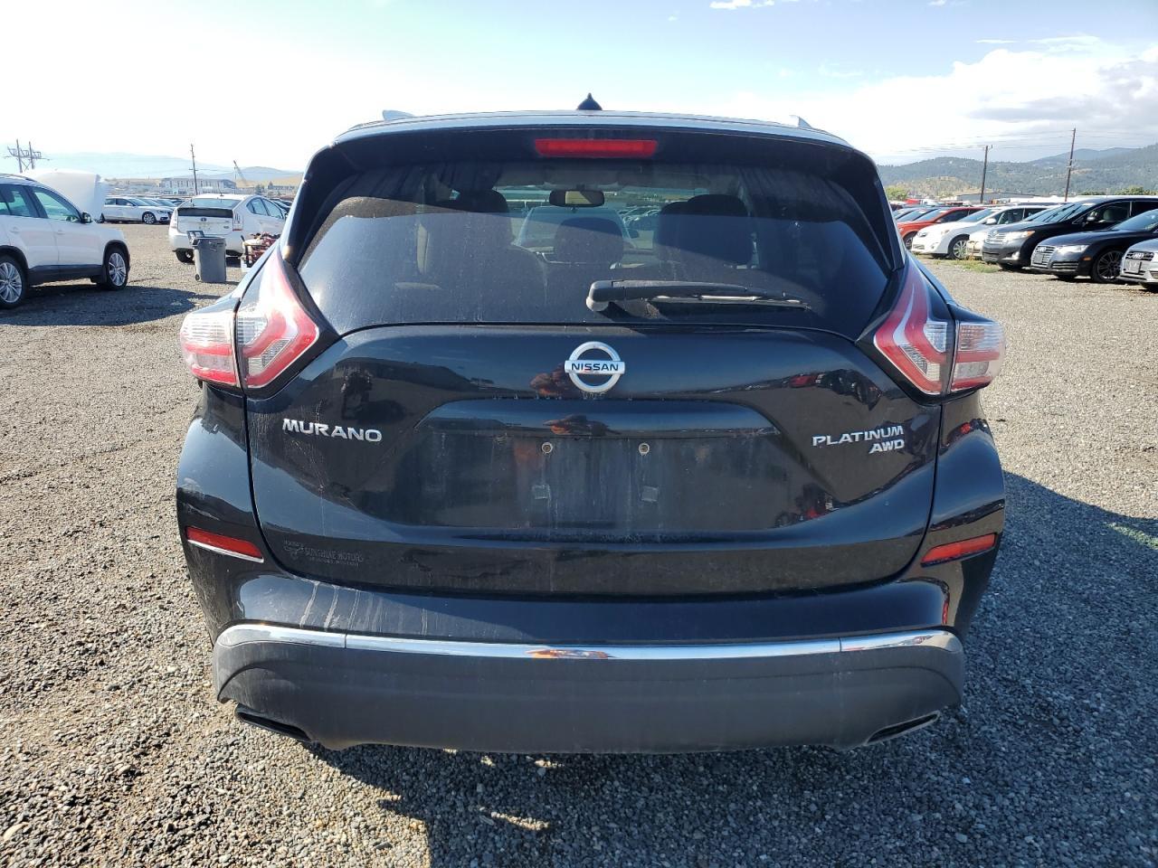 2015 Nissan Murano S - Фото 6