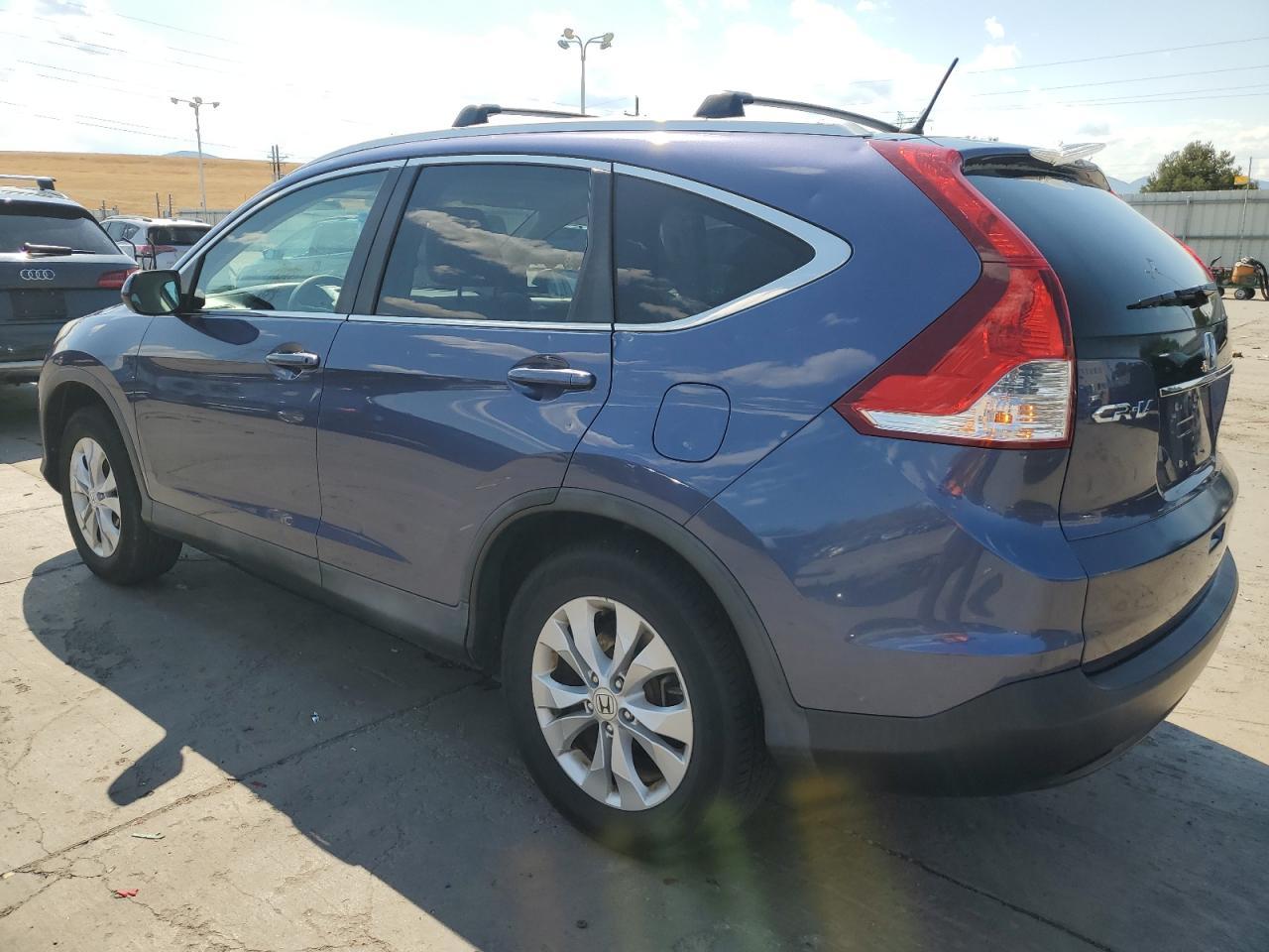 2014 Honda Cr-V Ex - Image 2