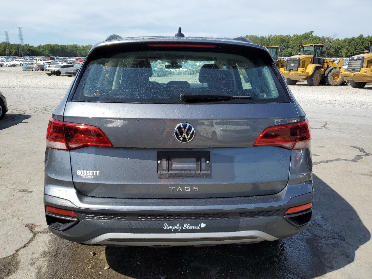 2024 Volkswagen Taos S - Фото 6