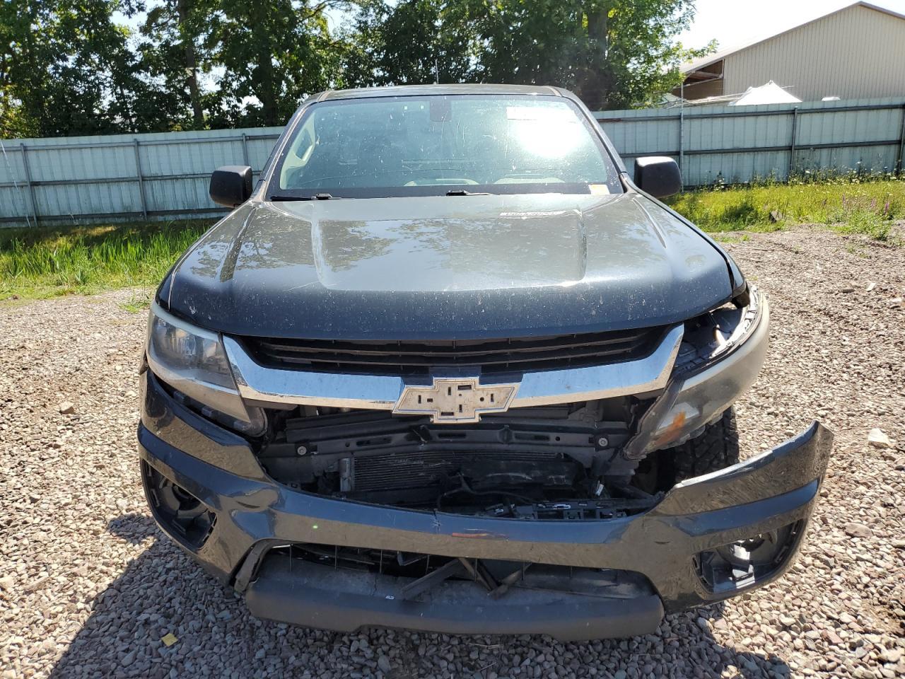 2018 Chevrolet Colorado - Фото 5
