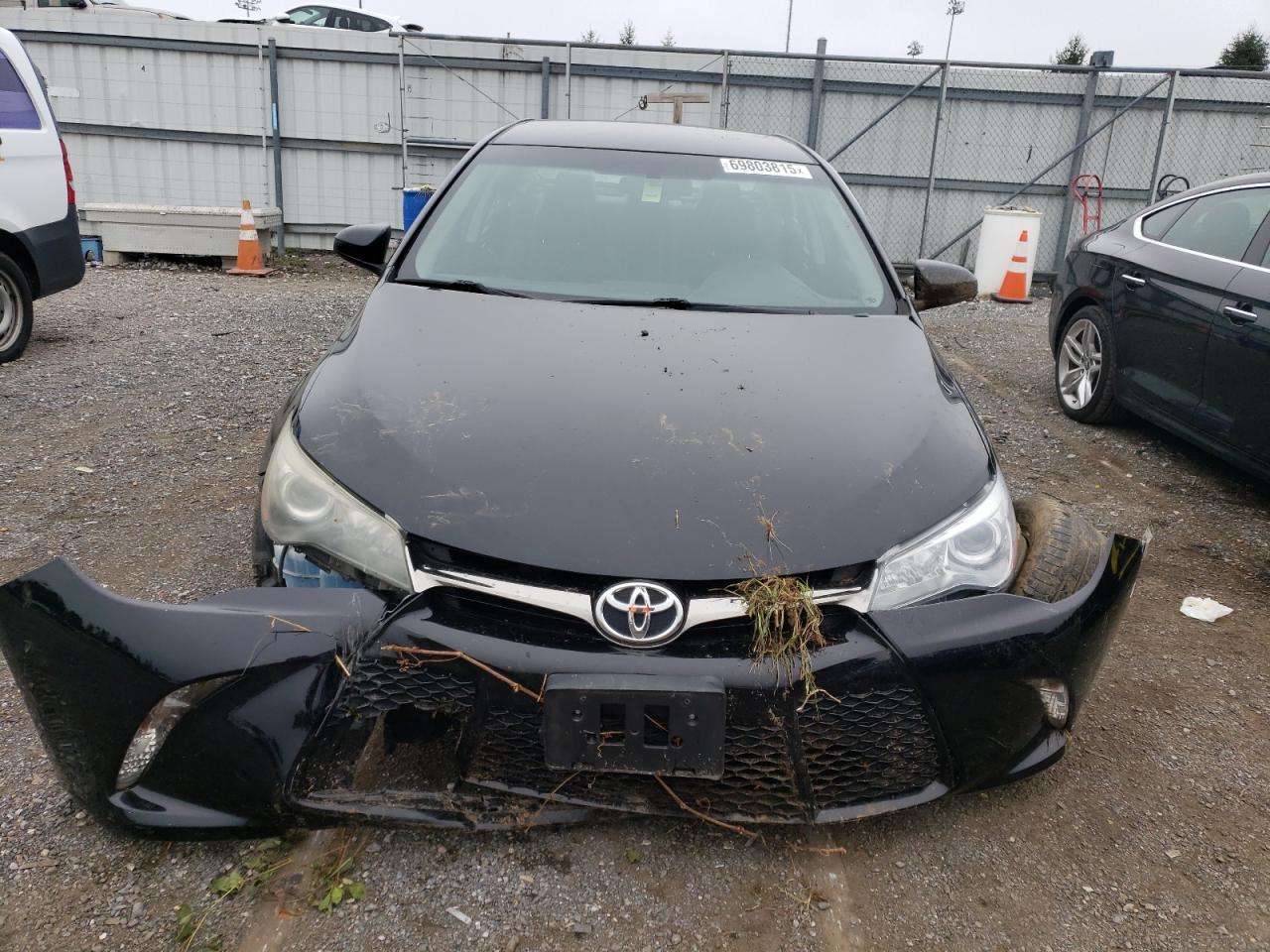 2016 Toyota Camry - Фото 5