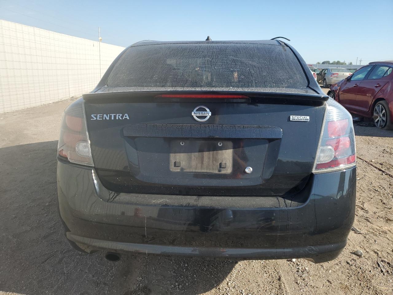 2012 Nissan Sentra 2.0 - Фото 6