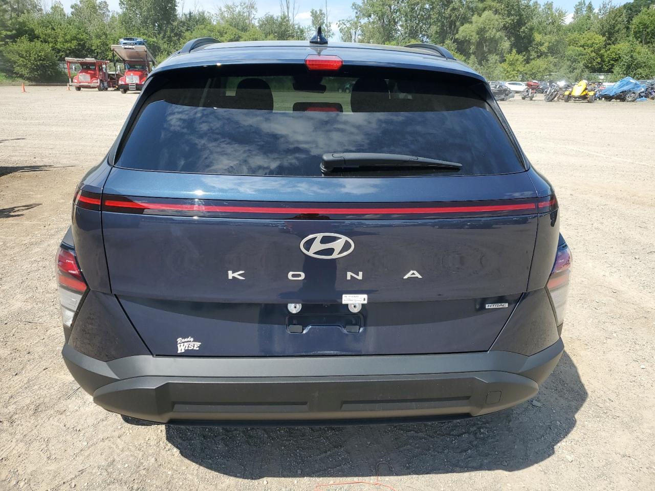 2024 Hyundai Kona Sel - Image 6