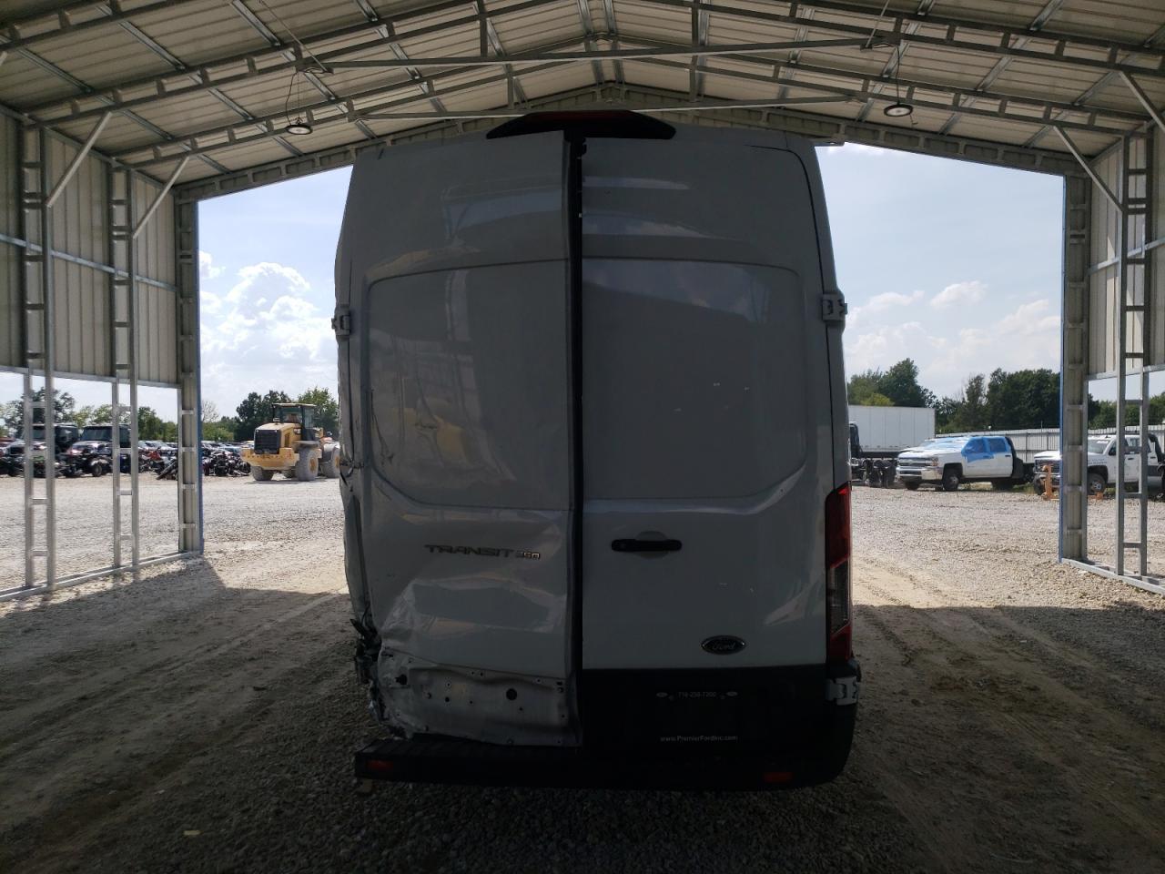 2024 Ford Transit T-350 - Фото 6