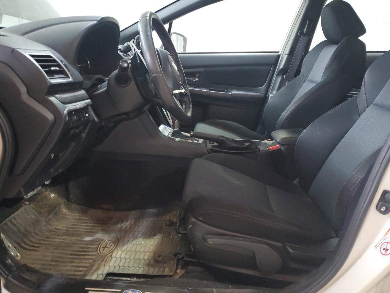 2016 Subaru Wrx Premium - Фото 7