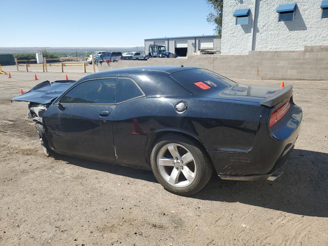 2013 Dodge Challenger Sxt - Фото 2