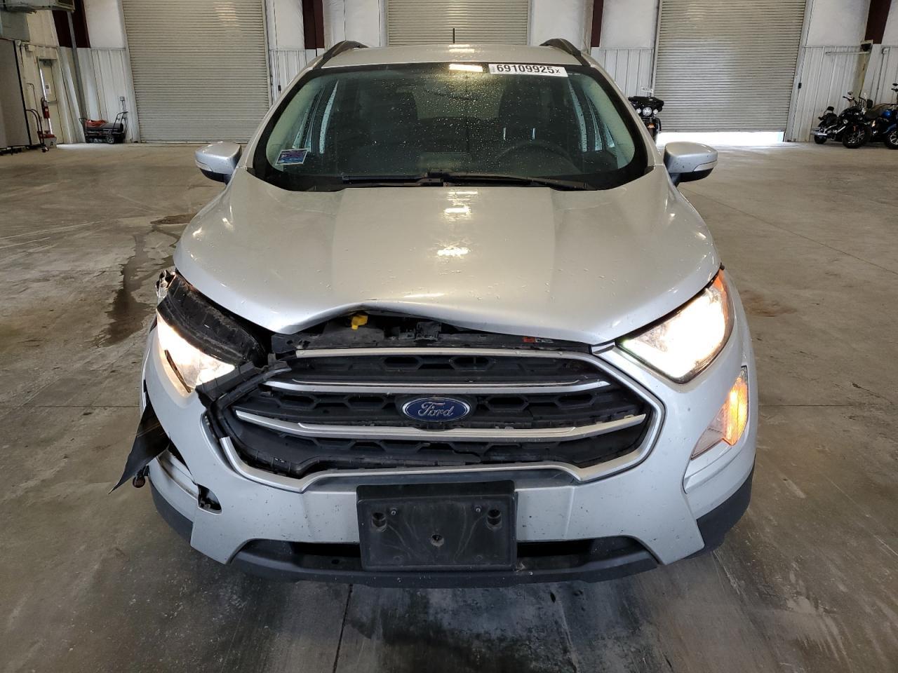 2021 Ford Ecosport Se - Фото 5