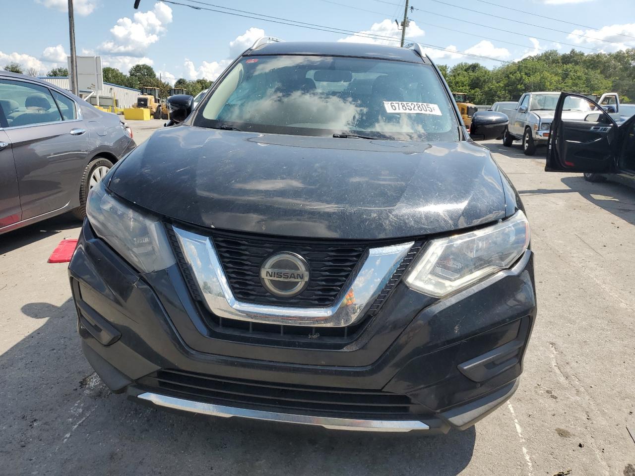 2018 Nissan Rogue S - Фото 5