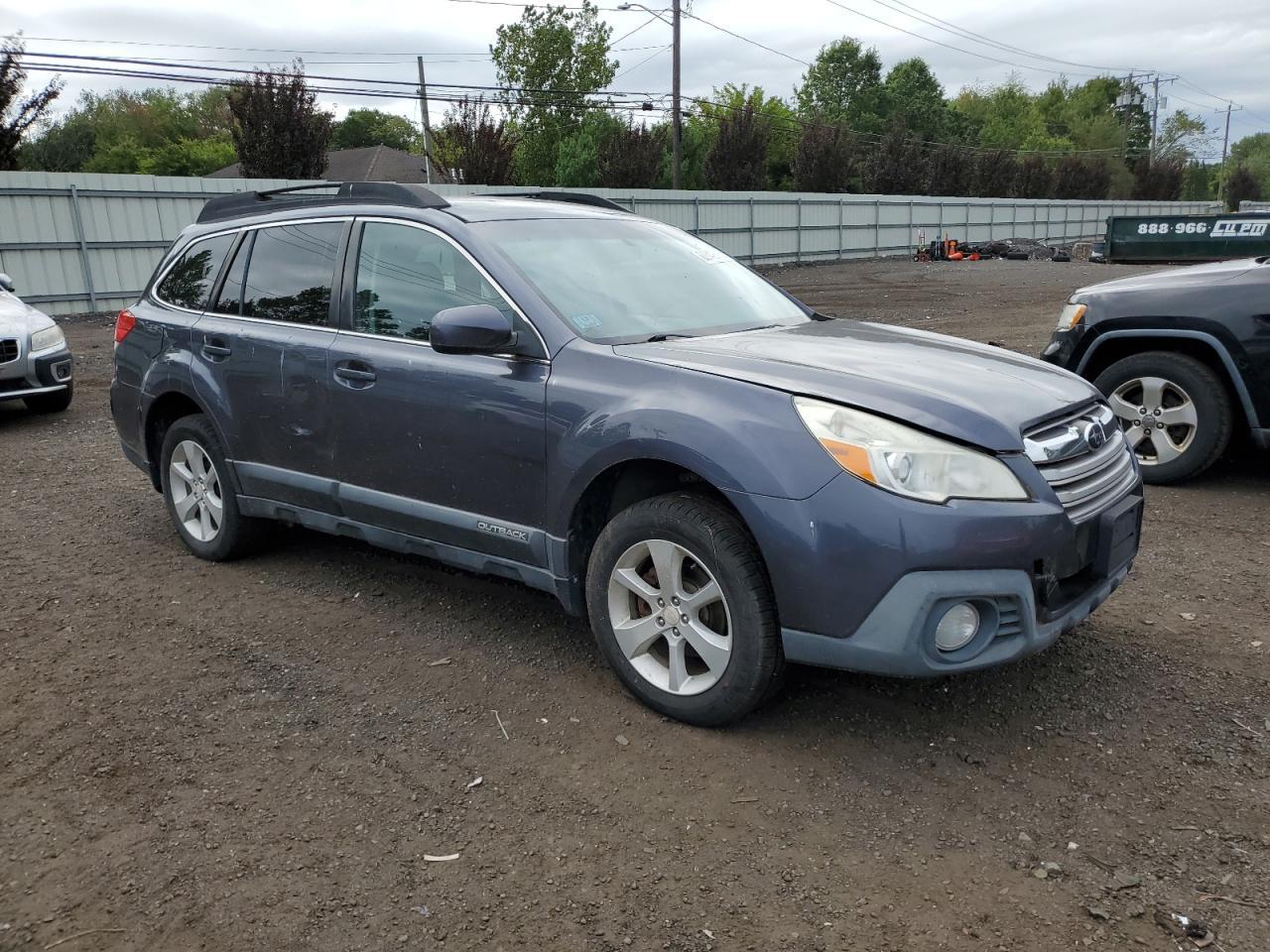 2014 Subaru Outback 2.5I Premium - Фото 4