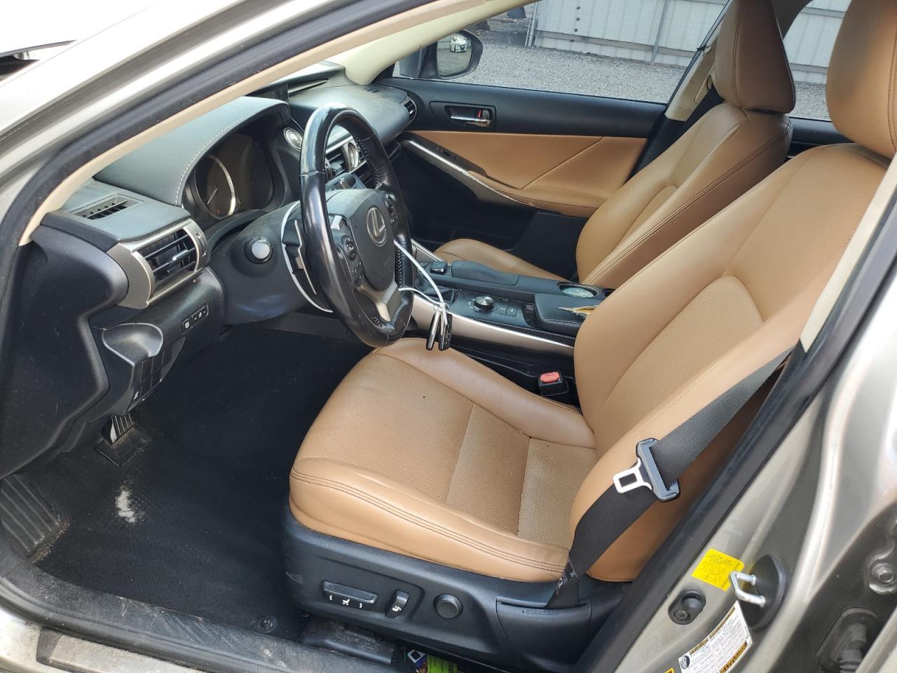 2016 Lexus Is 300 - Фото 7