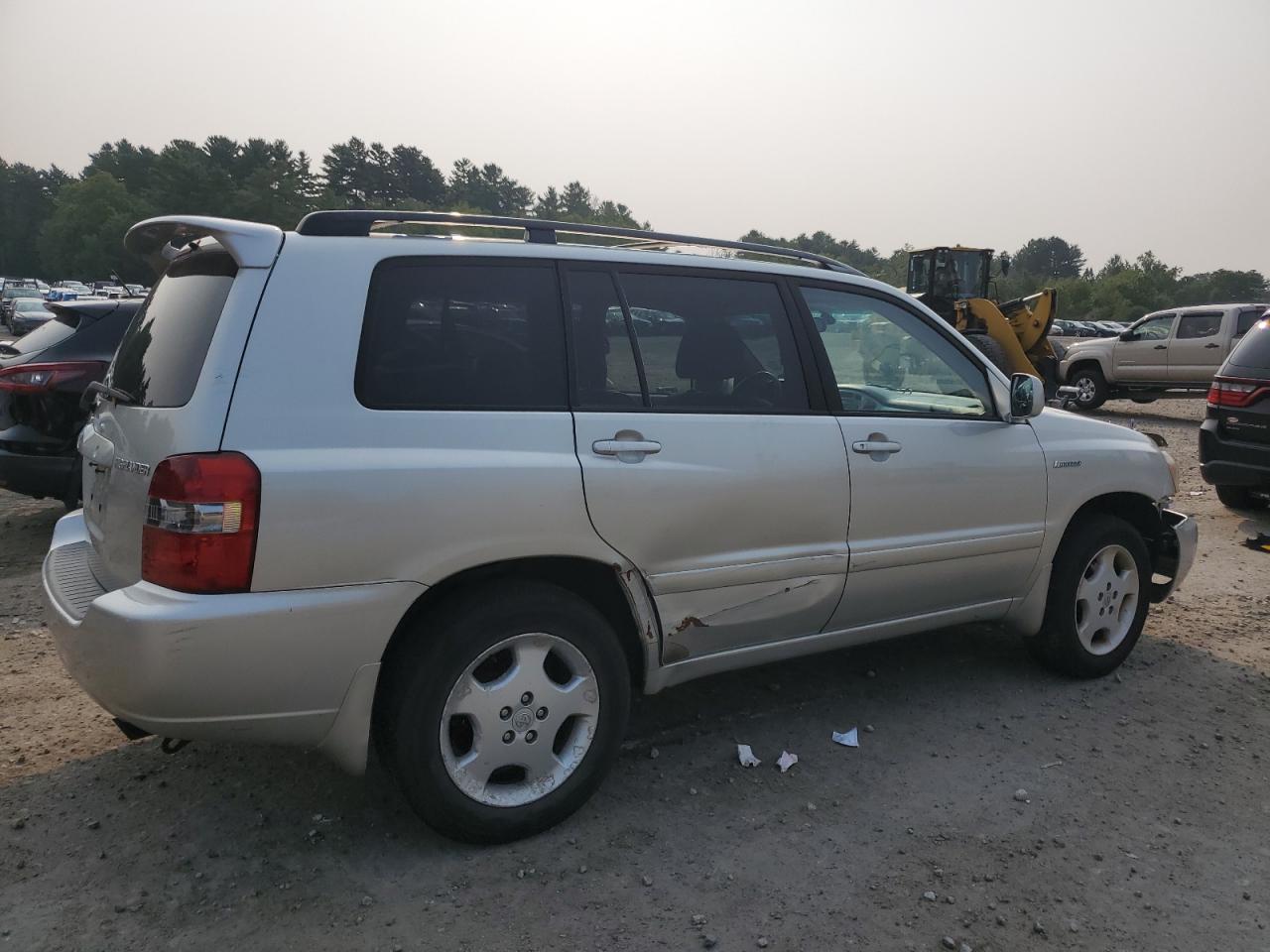 2005 Toyota Highlander Limited - Фото 3