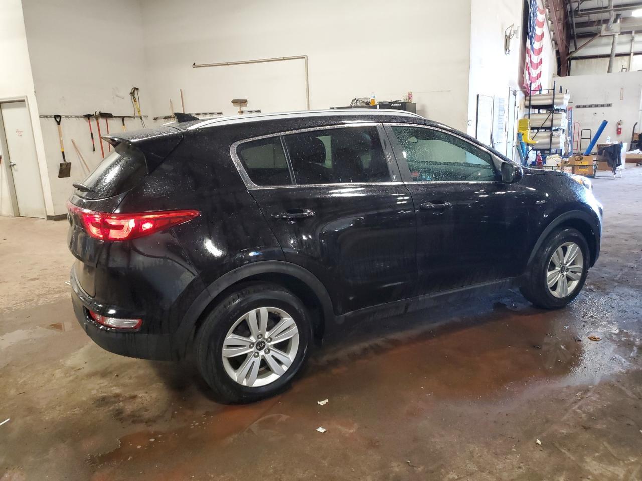 2019 Kia Sportage Lx - Фото 3