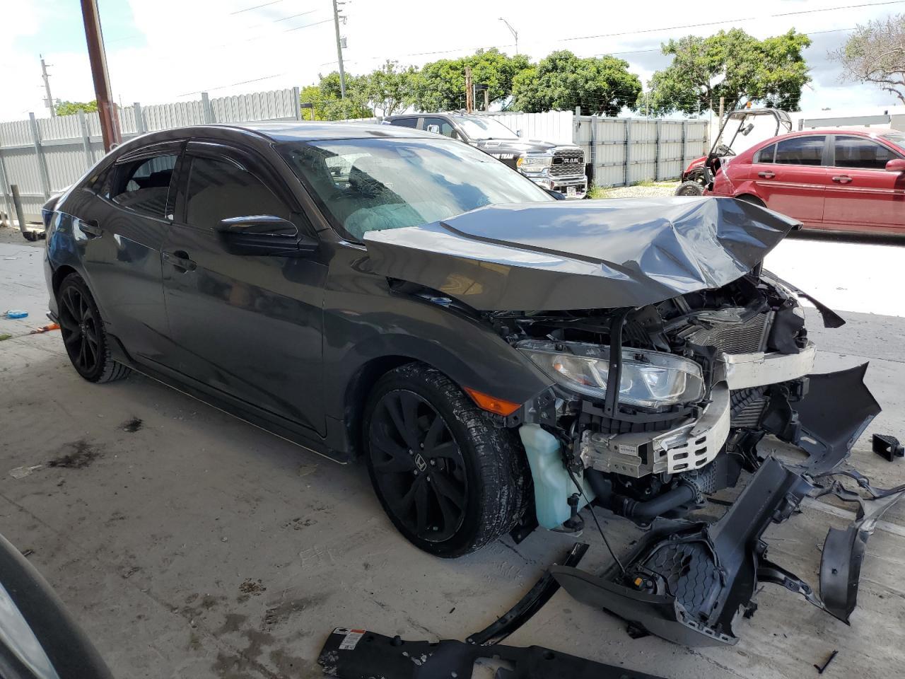 2019 Honda Civic Sport - Фото 4