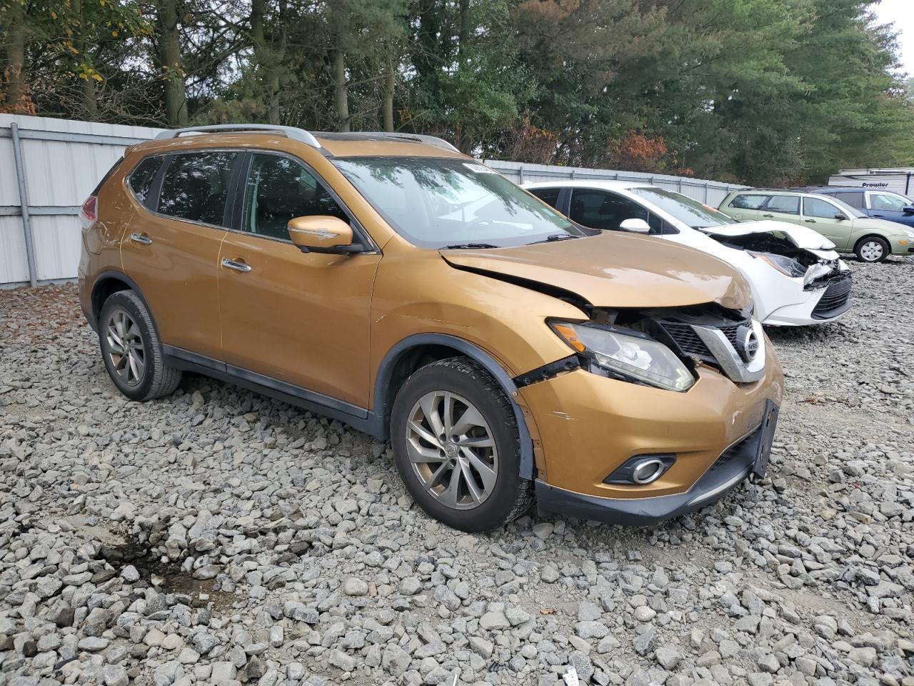 2014 Nissan Rogue S - Фото 4