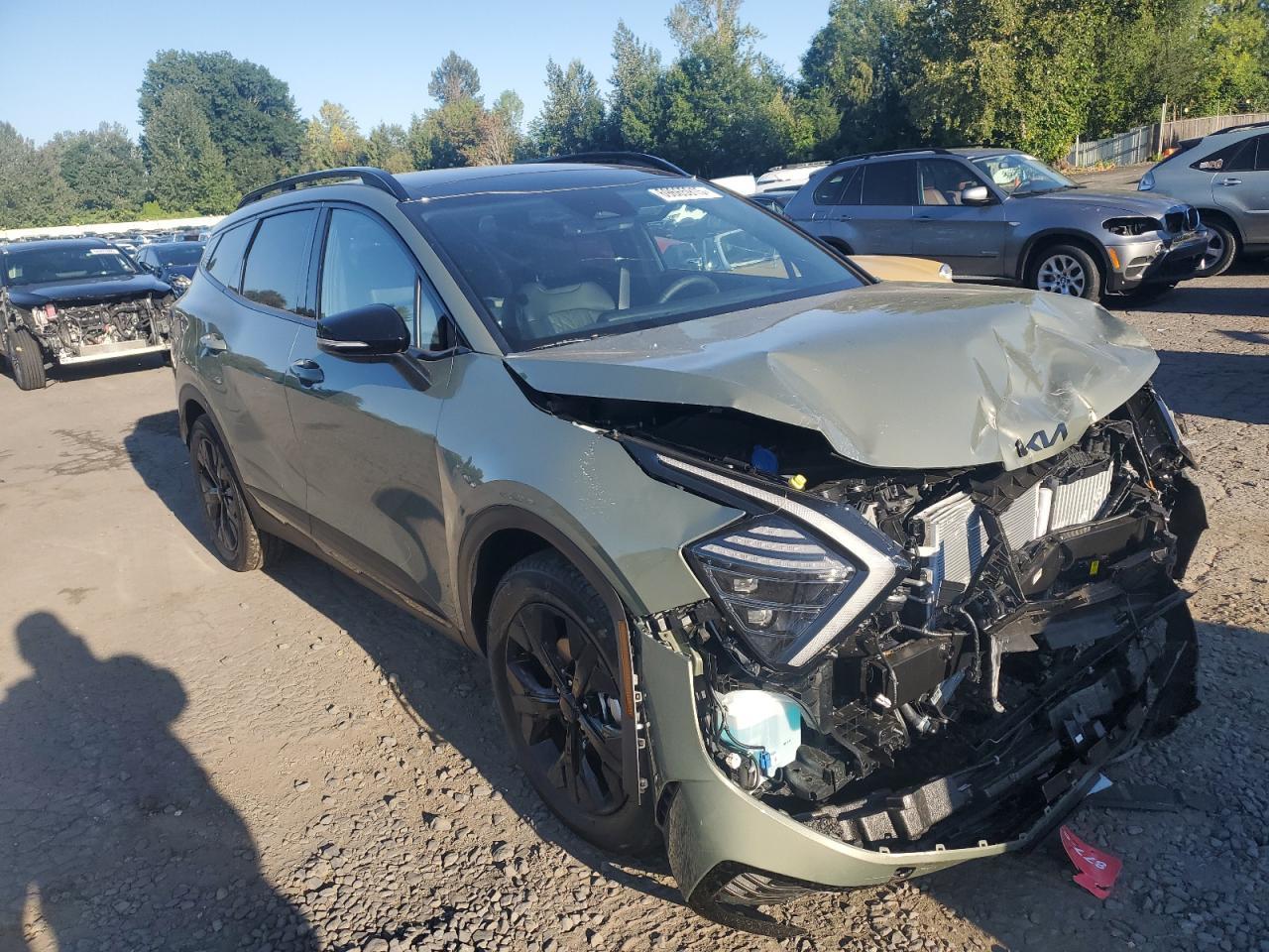2025 Kia Sportage X Line - Image 4