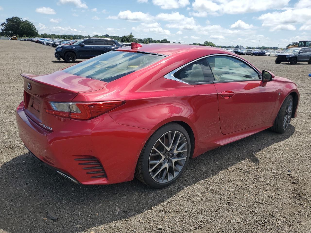2016 Lexus Rc 300 - Фото 3