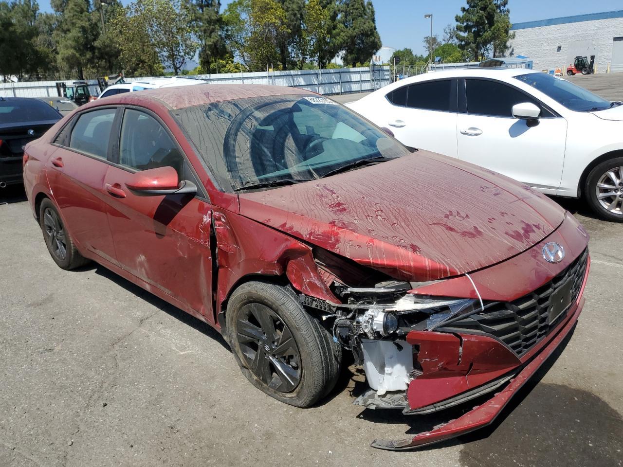 2023 Hyundai Elantra Sel - Фото 4