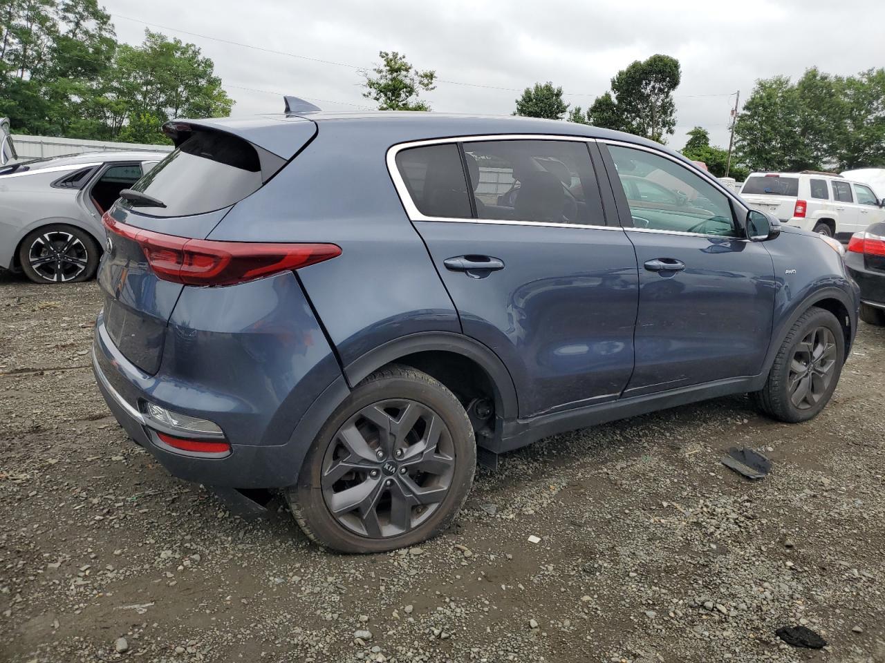 2022 Kia Sportage Lx Lx - Image 3