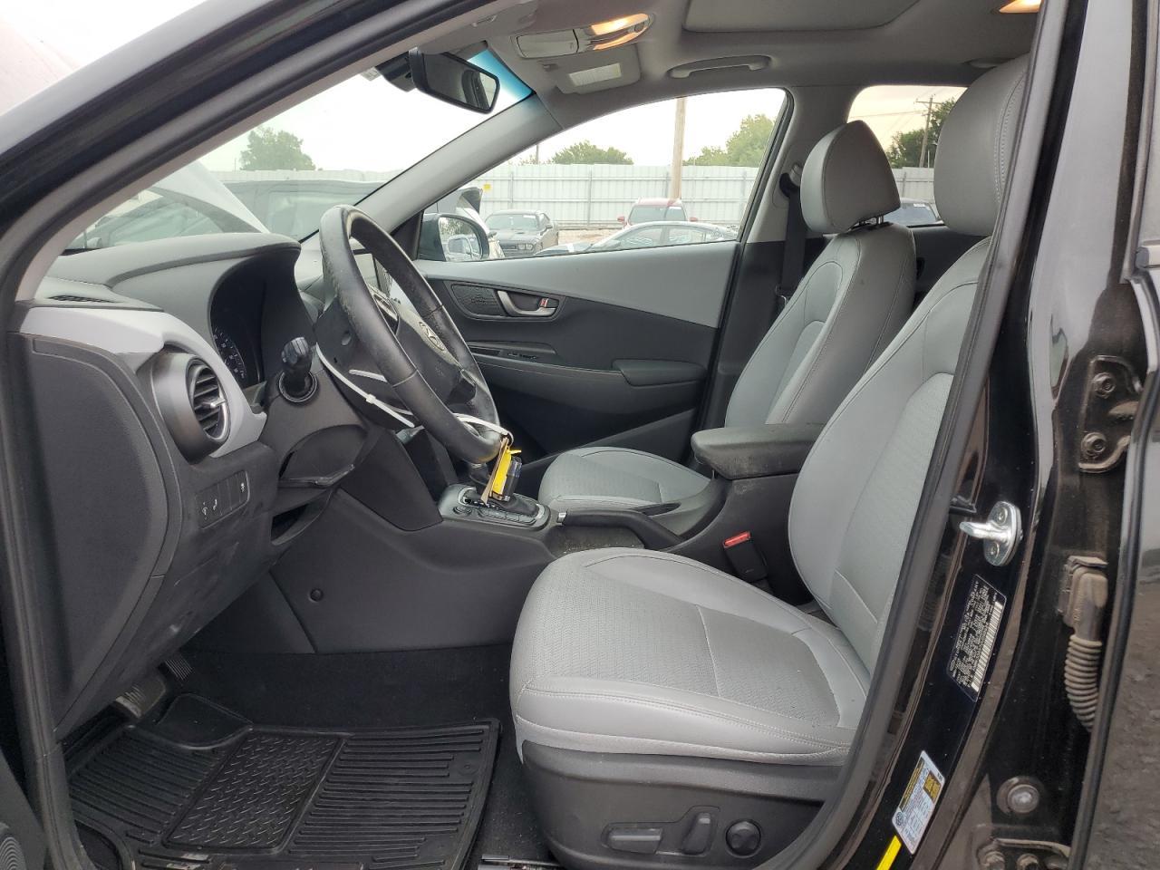 2018 Hyundai Kona Limited - Image 7