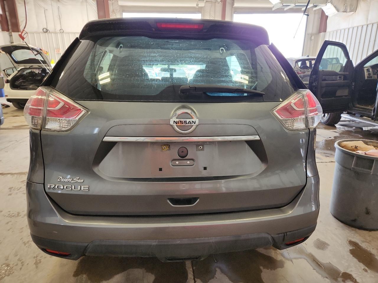 2016 Nissan Rogue S - Image 6