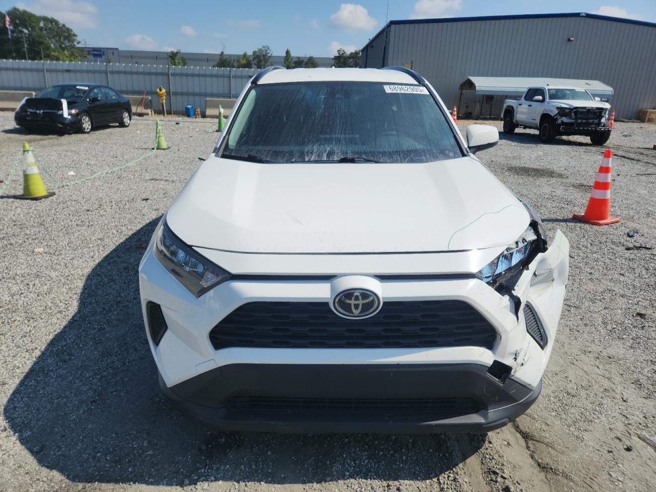 2020 Toyota Rav4 Le - Фото 5