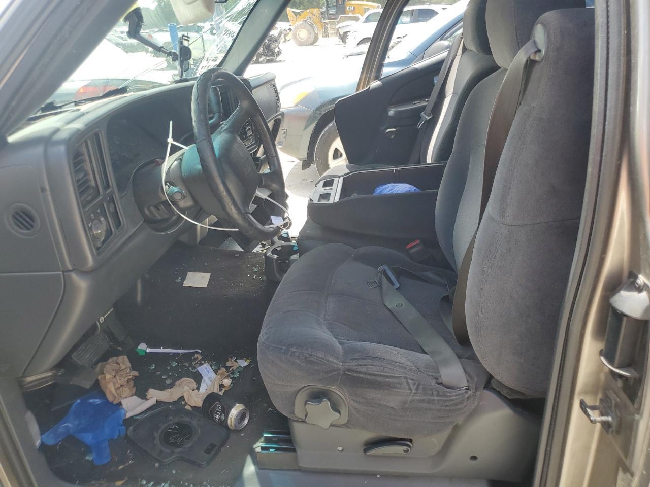 2001 Chevrolet Silverado C1500 - Фото 7