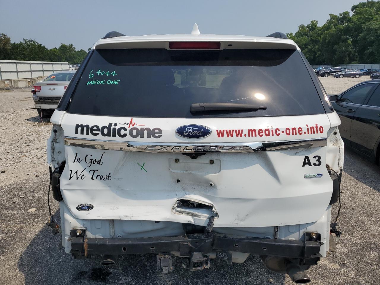 2016 Ford Explorer - Image 6