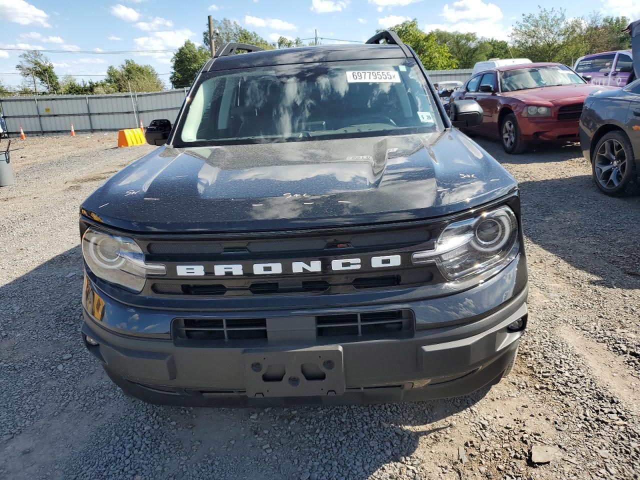 2024 Ford Bronco Sport Outer Banks - Фото 5