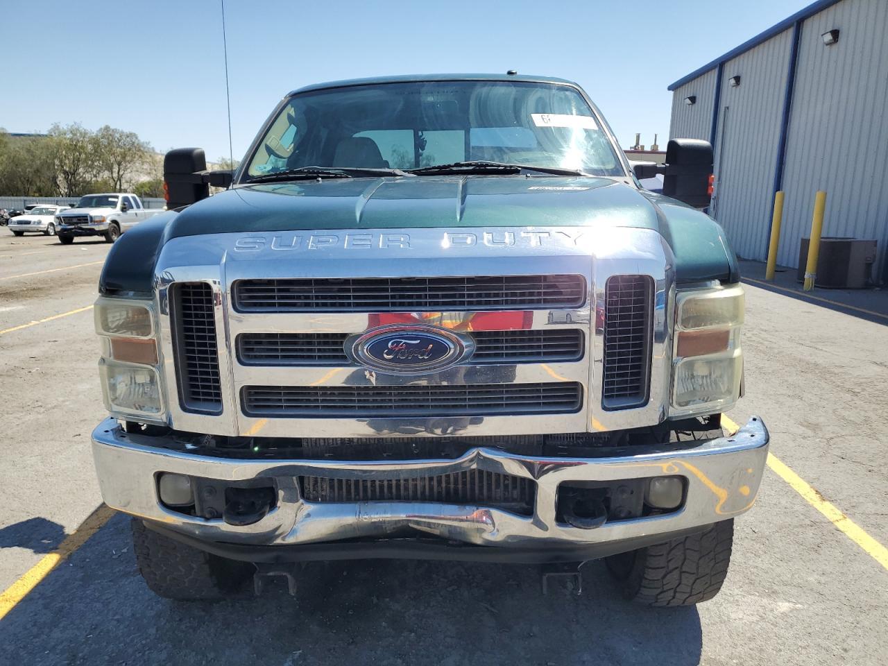 2008 Ford F350 Srw Super Duty - Фото 5