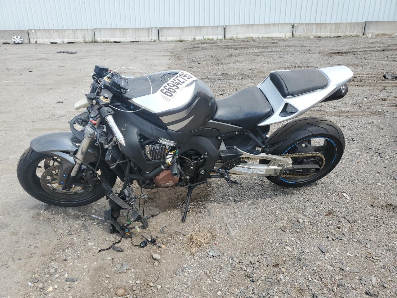 2006 Honda Cbr1000 Rr - Фото 3