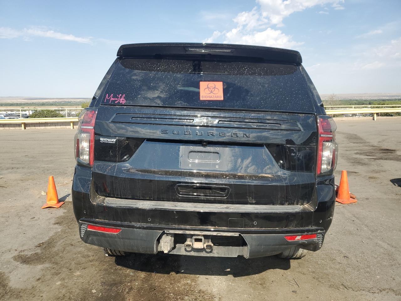 2024 Chevrolet Suburban K1500 Z71 - Фото 6