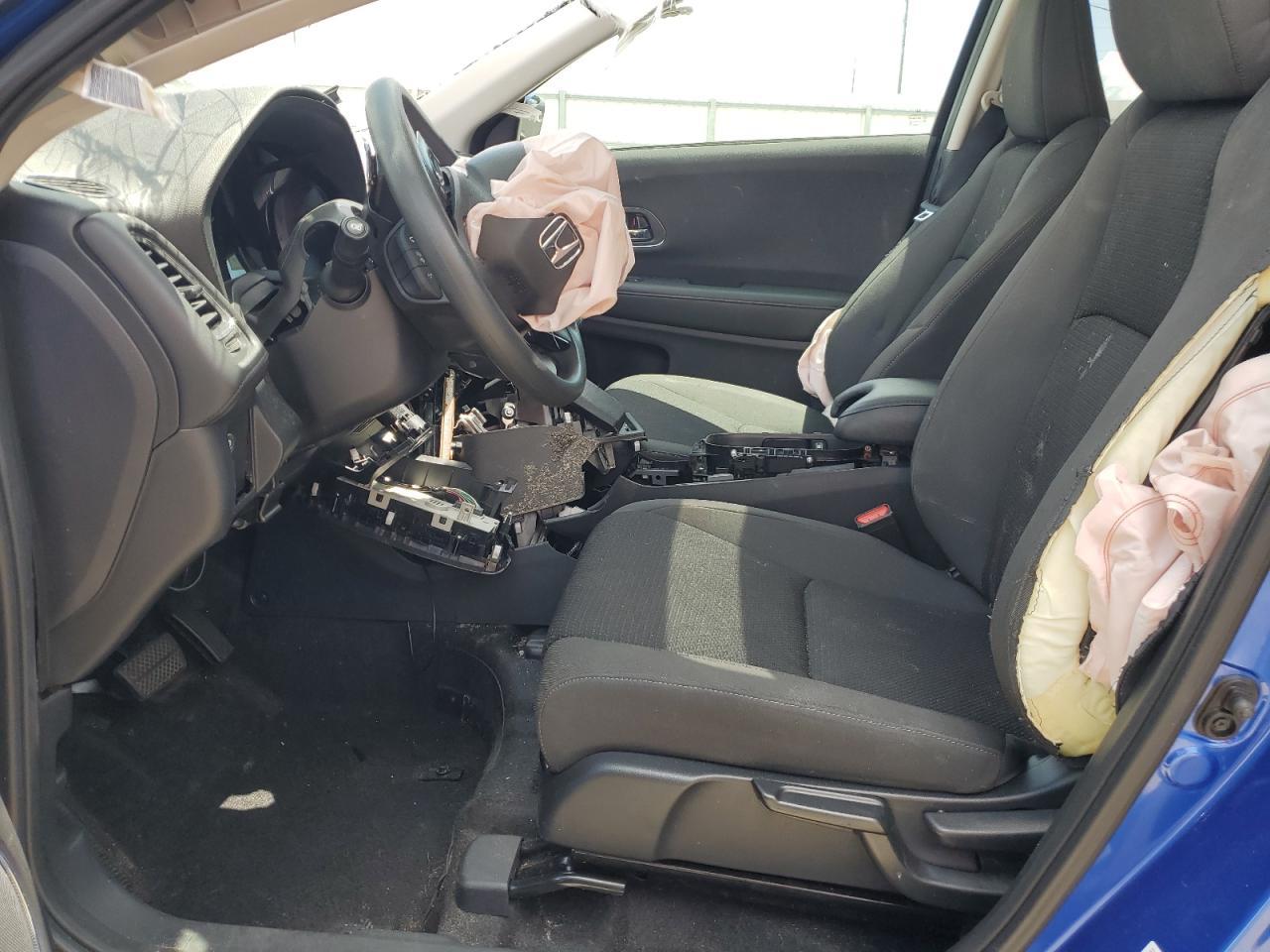 2021 Honda Hr-V Ex - Фото 7