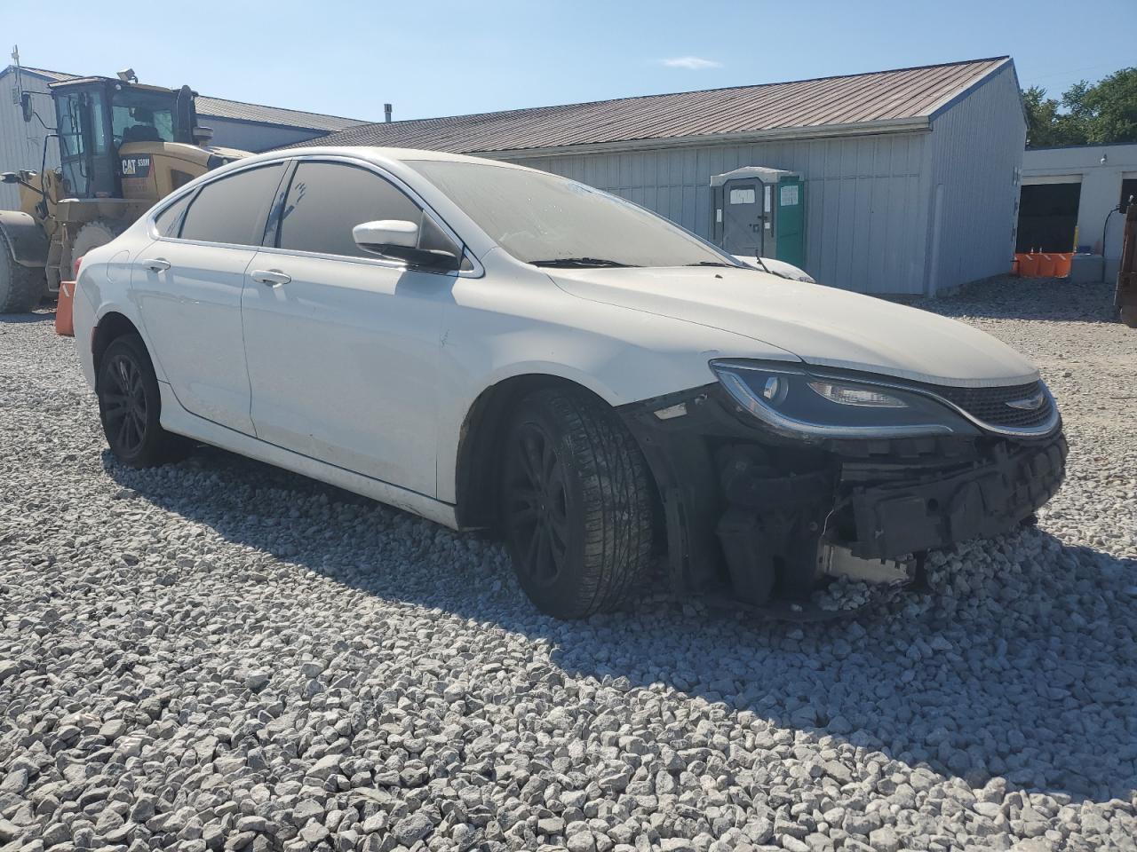 2015 Chrysler 200 Limited Limited - Image 4