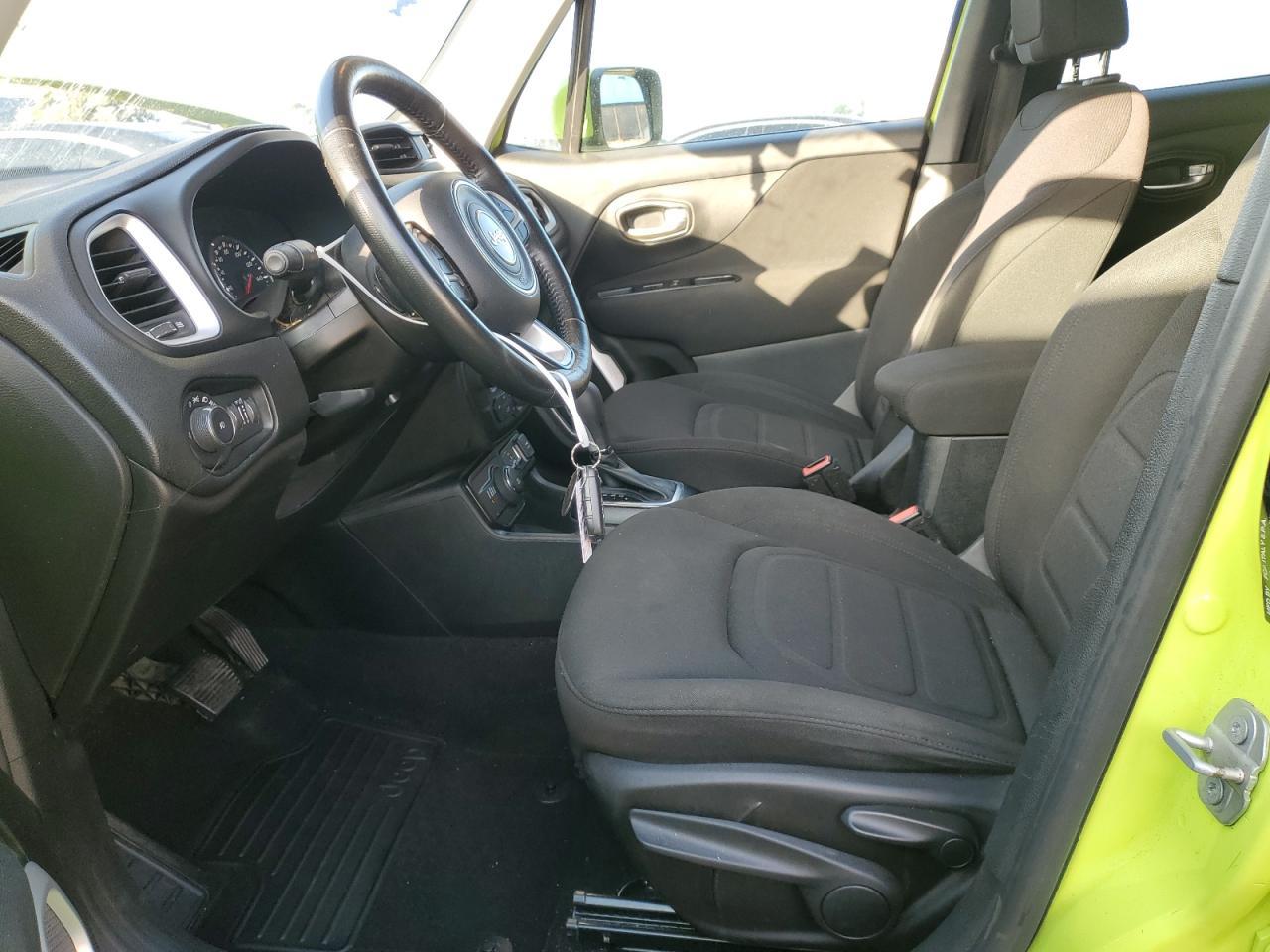 2018 Jeep Renegade Latitude - Фото 7