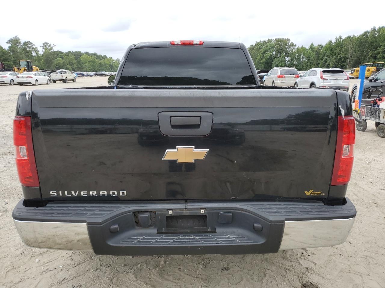 2010 Chevrolet Silverado C1500 - Фото 6