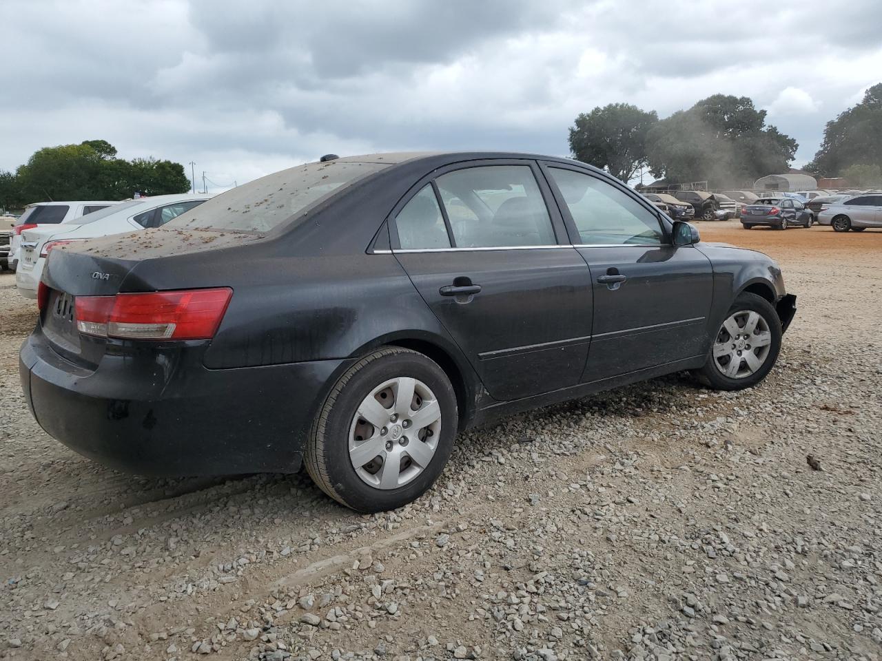 2007 Hyundai Sonata Gls - Image 3