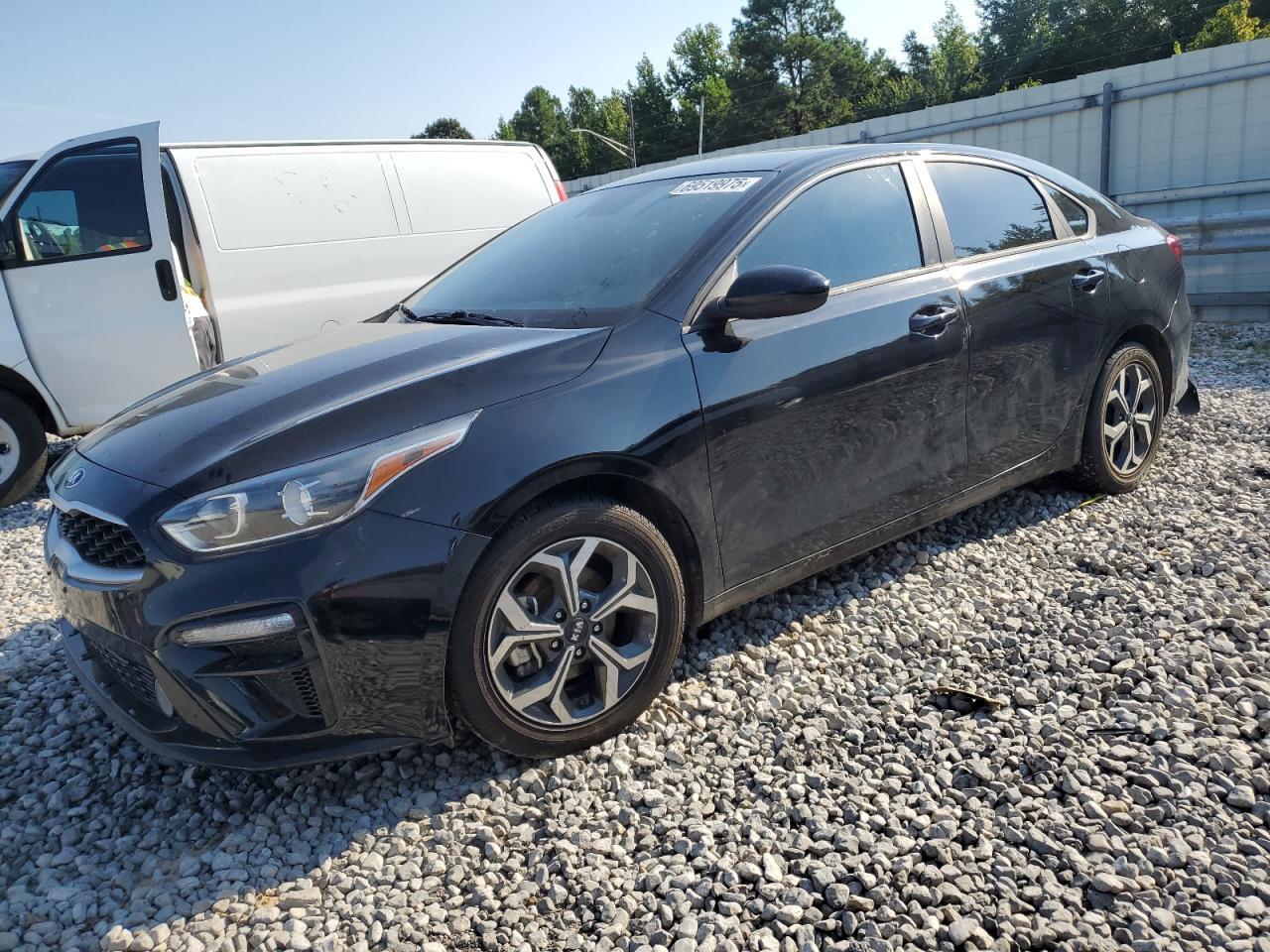 2021 Kia Forte Fe