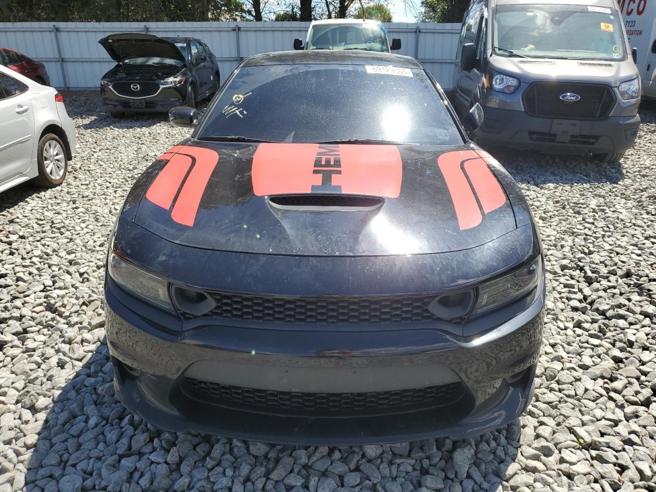 2023 Dodge Charger Scat Pack - Фото 5