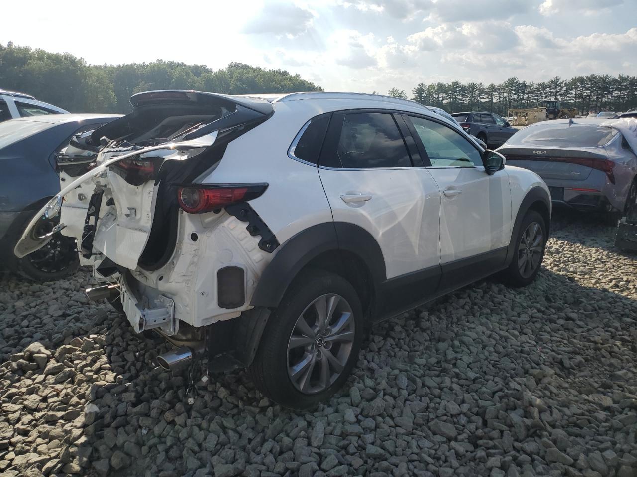 2022 Mazda Cx-30 Premium - Фото 3