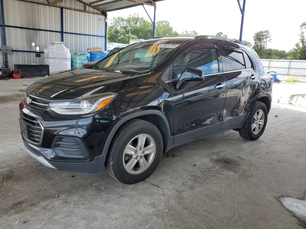 2017 Chevrolet Trax 1Lt